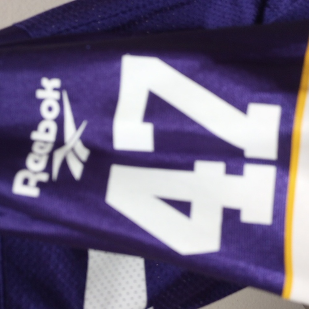 Reebok Throwback Jersey - image 5